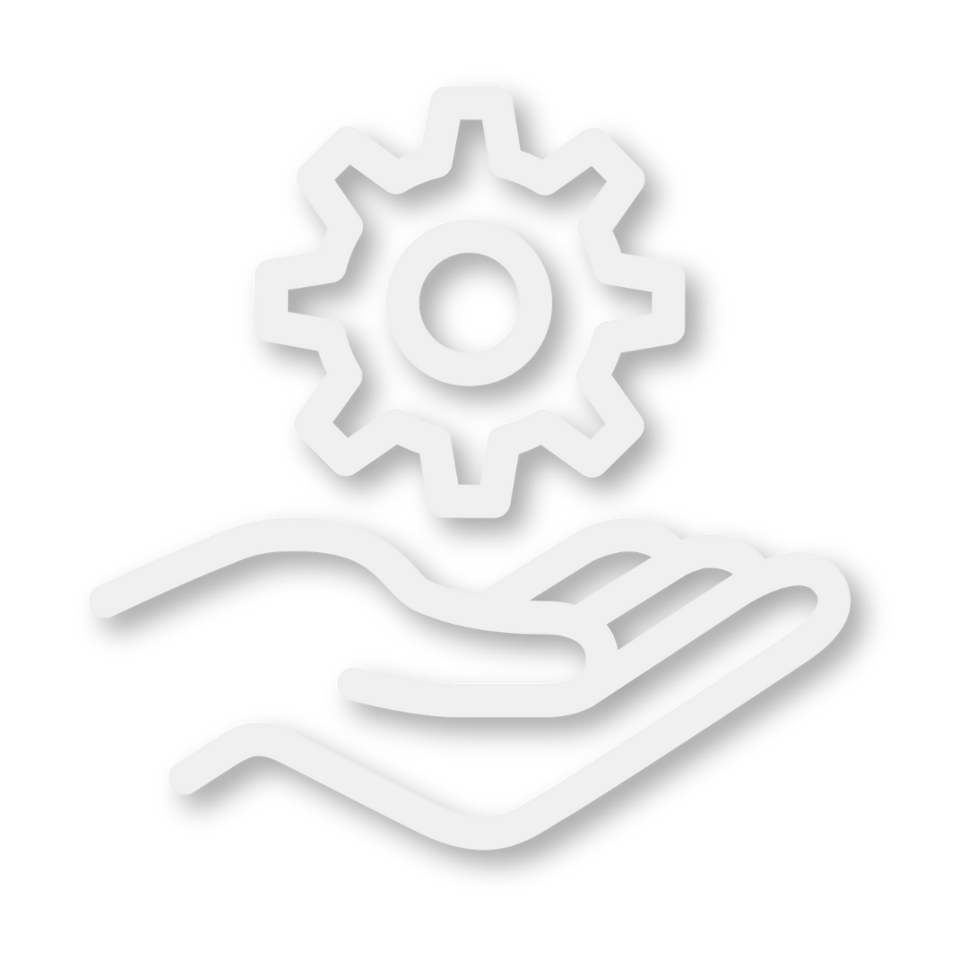 graphic representing all services offered