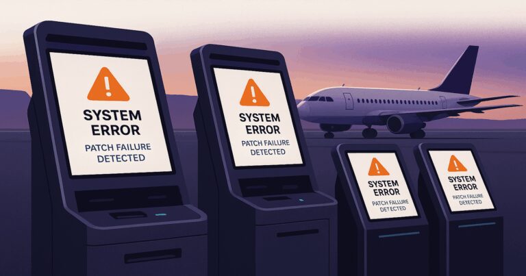 Delta patch management graphic